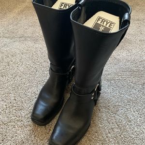Frye Harness Boot